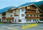 Hotel Cafe Restaurant Troschana